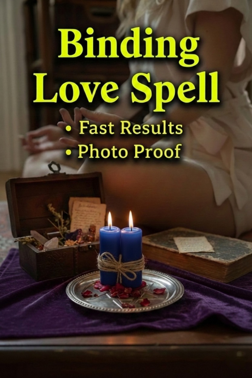 Love Binding Spell